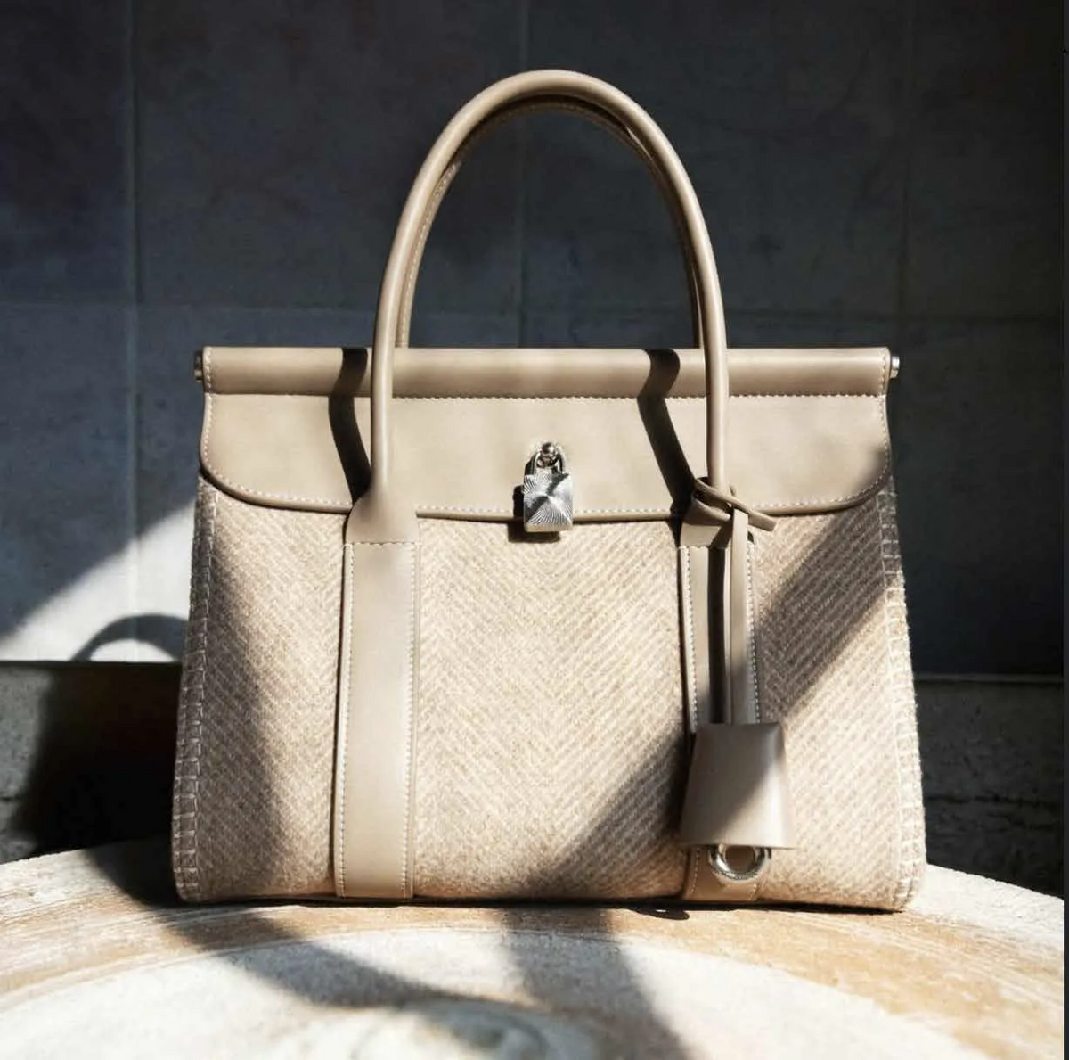 Alice Wakes bag