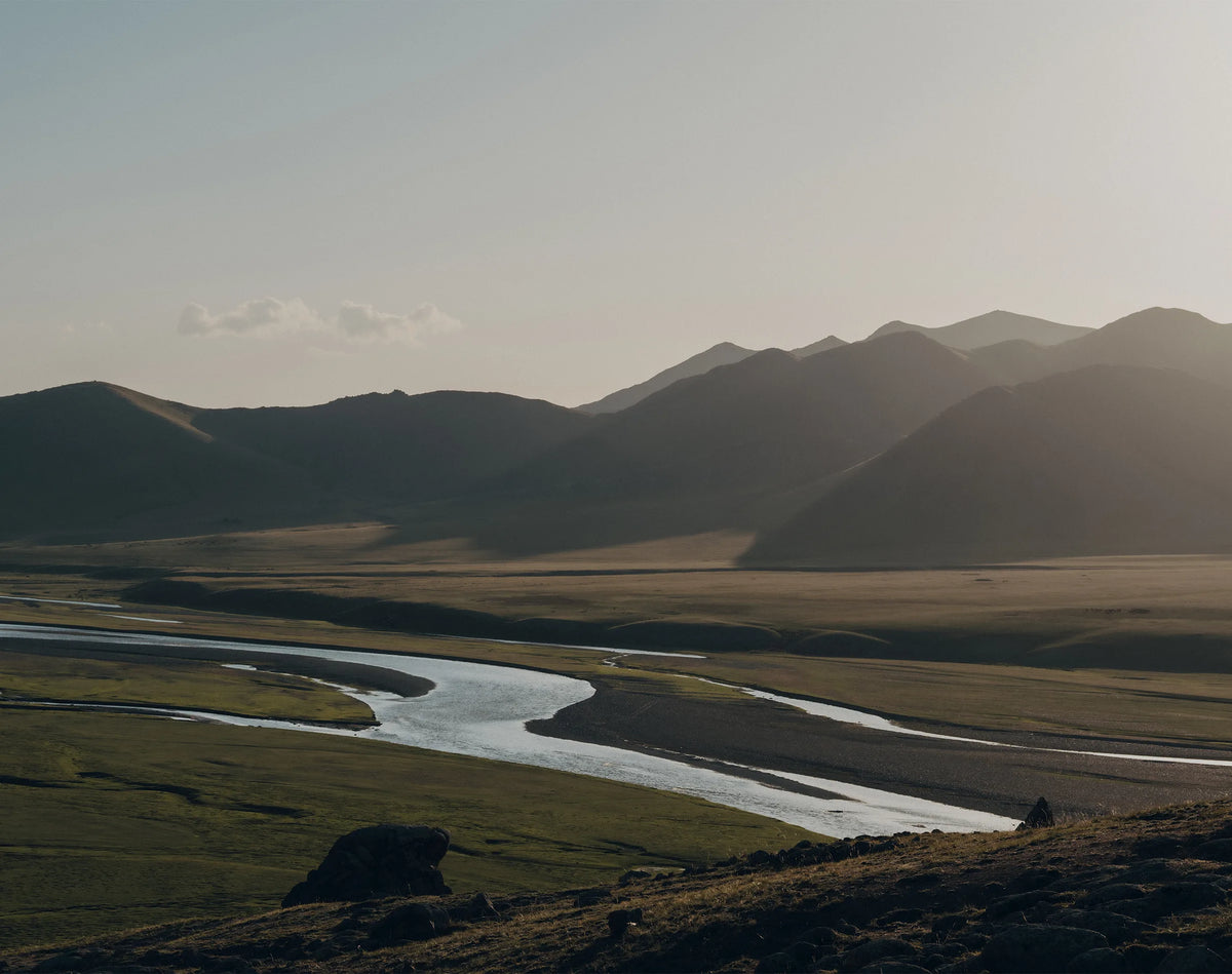 Mountain landscape